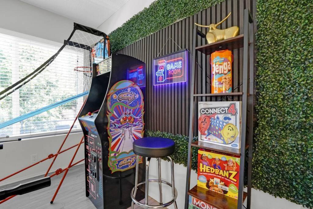 6Th Haven, Arcade, King Bed, Games, 1 Mile To Beaches لونغ بيتش، كاليفورنيا المظهر الخارجي الصورة